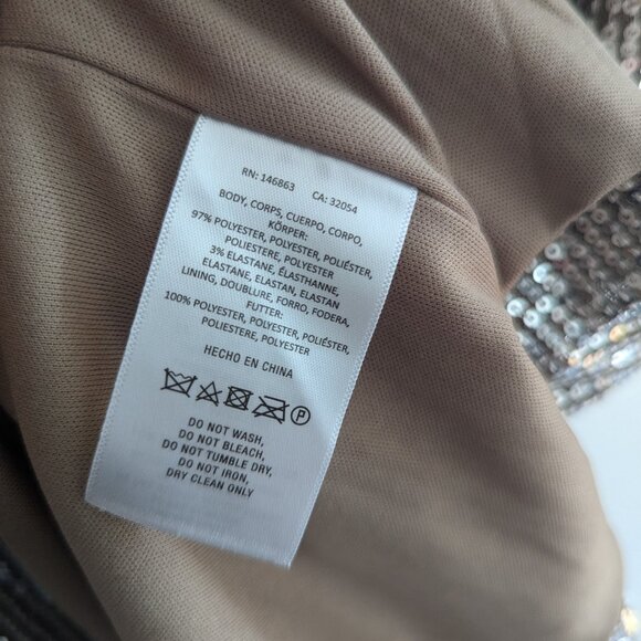 Anthropologie x Mare Mare Sequin Duster - Picture 3 of 9